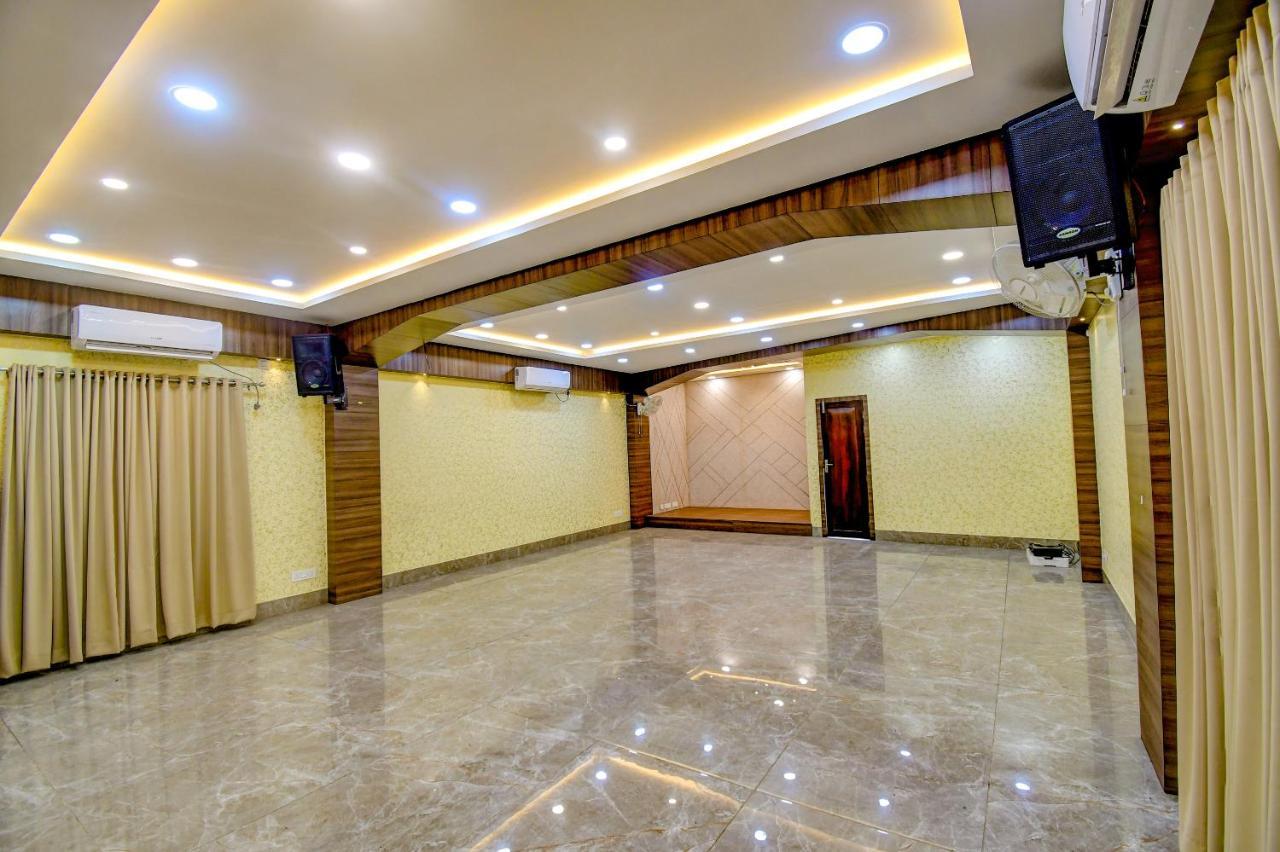 Fabhotel Prime Grand Palace Siliguri Exterior photo