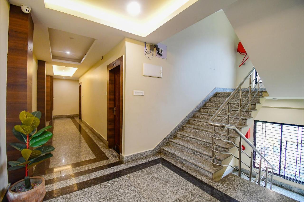 Fabhotel Prime Grand Palace Siliguri Exterior photo